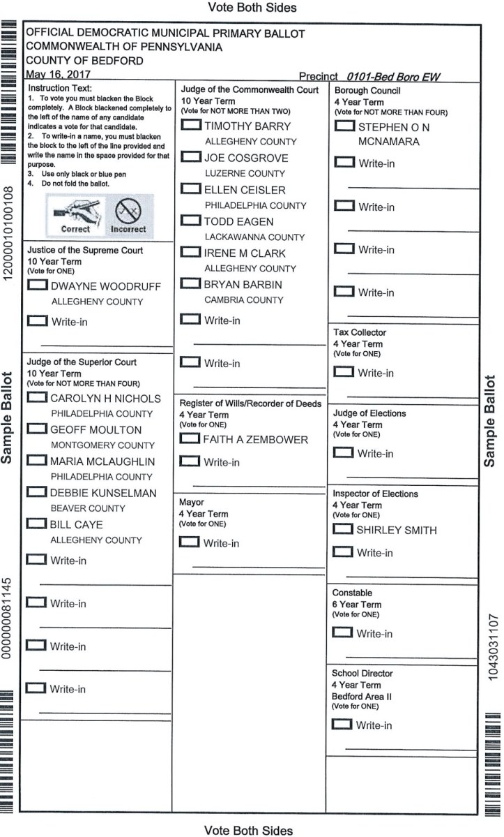May17DemSampleBallot